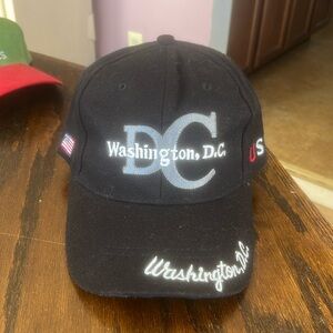 Washington DC hat
